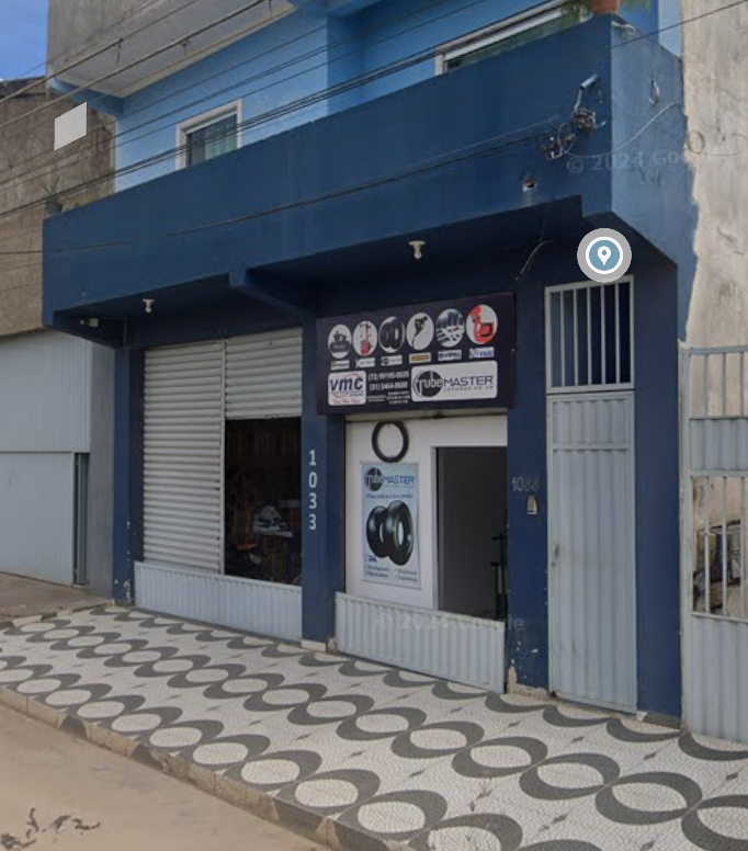 Filial Teixeira de Freitas BA