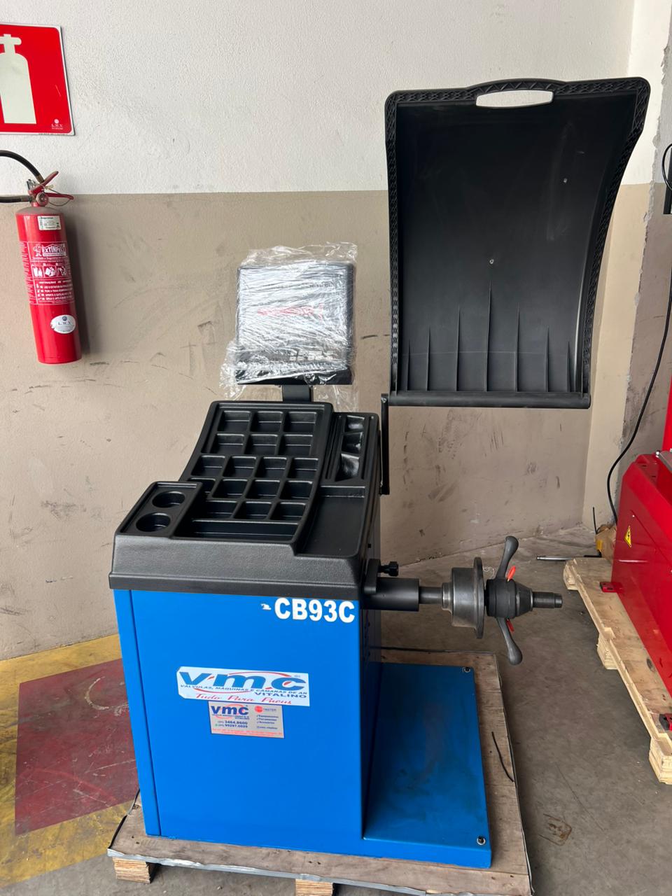 Ferramentas para Pneus