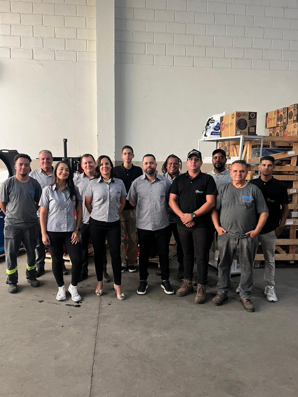 Equipe Especializada